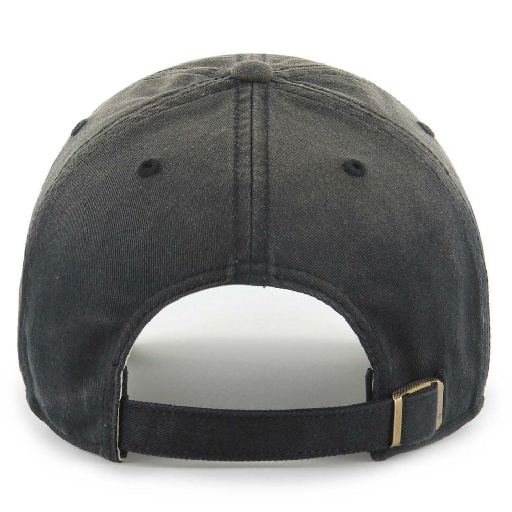 Cincinnati Bengals 47 brand '47 Dusted Relaxed Clean Up Adjustable Hat