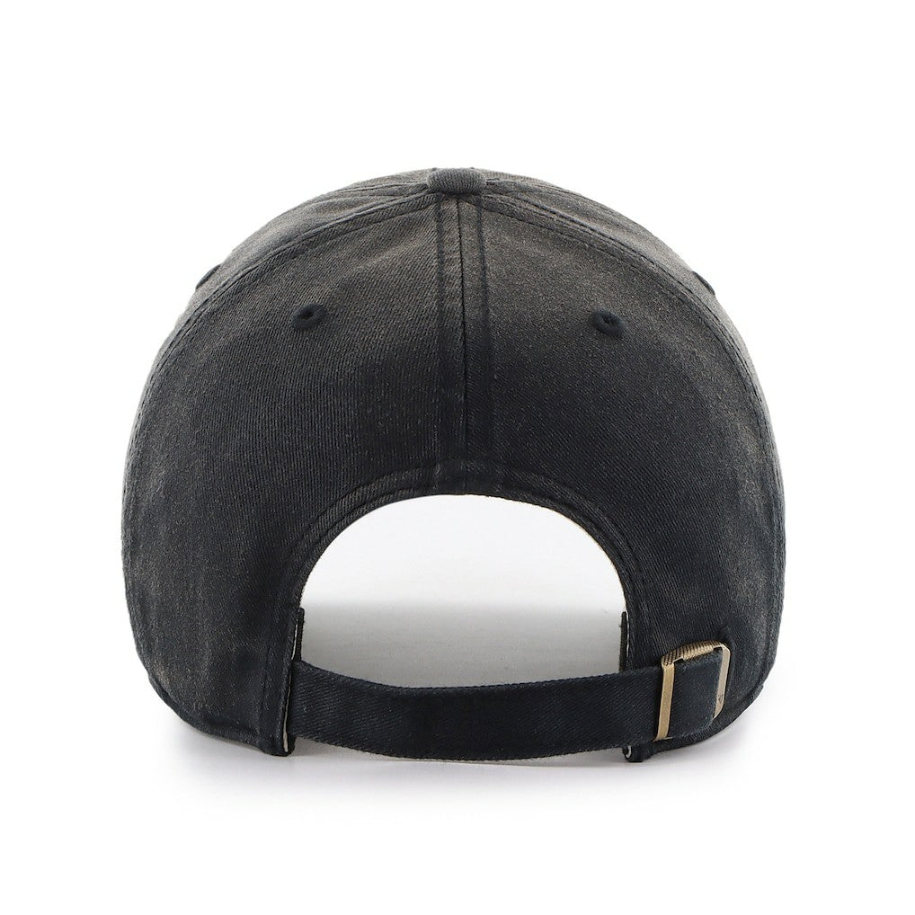 Jacksonville Jaguars 47 brand '47 Dusted Relaxed Clean Up Adjustable Hat