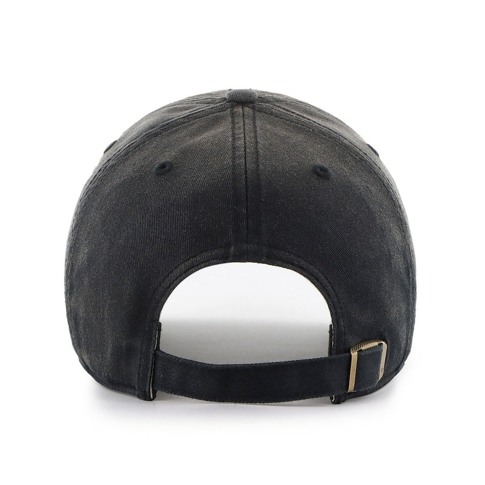 Jacksonville Jaguars 47 brand '47 Dusted Relaxed Clean Up Adjustable Hat