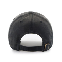 Jacksonville Jaguars 47 brand '47 Dusted Relaxed Clean Up Adjustable Hat