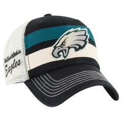 Philadelphia Eagles 47 brand '47 Clubhouse Boon Clean-Up Trucker Adjustable Hat