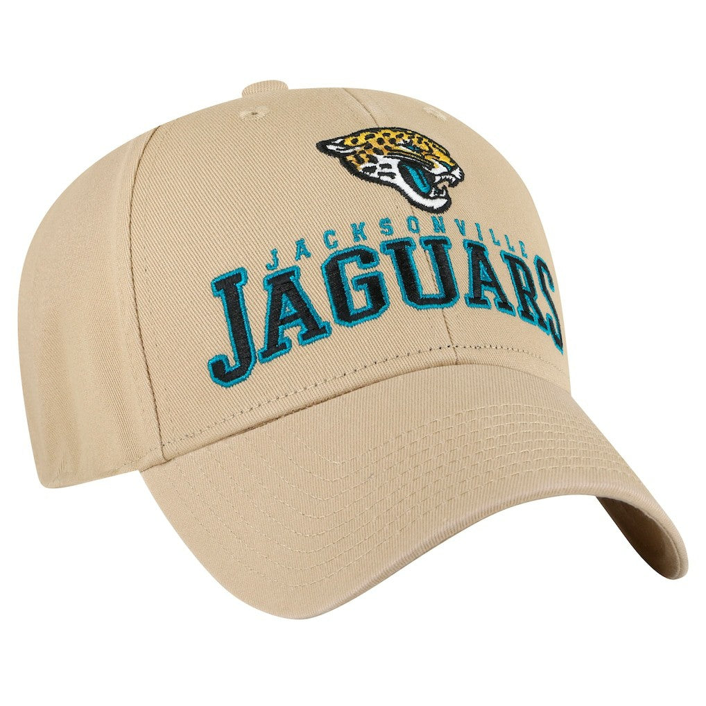 Jacksonville Jaguars 47 brand '47 Powell MVP Adjustable Hat