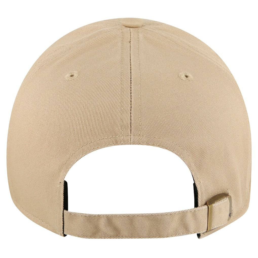 Jacksonville Jaguars 47 brand '47 Powell MVP Adjustable Hat