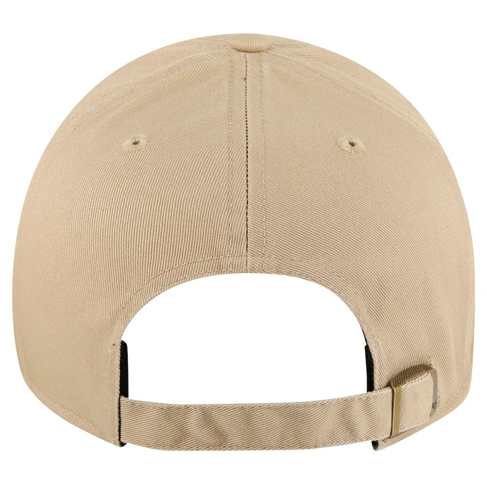 Jacksonville Jaguars 47 brand '47 Powell MVP Adjustable Hat