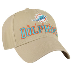 Miami Dolphins 47 brand '47 Powell MVP Adjustable Hat