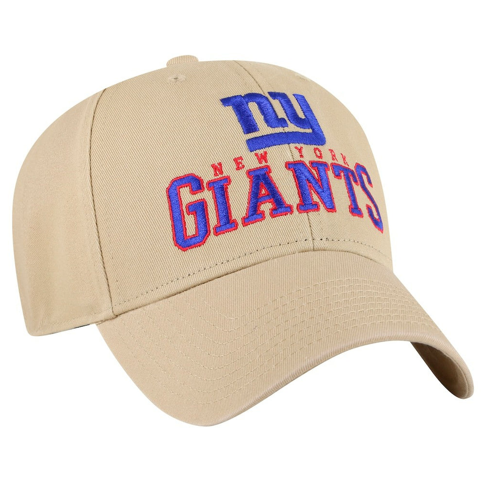 New York Giants 47 brand '47 Powell MVP Adjustable Hat