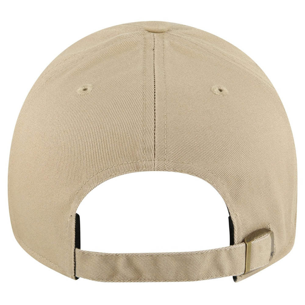 New York Jets 47 brand '47 Powell MVP Adjustable Hat