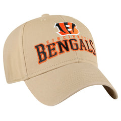 Cincinnati Bengals 47 brand '47 Powell MVP Adjustable Hat