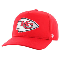 Kansas City Chiefs 47 brand '47 Hitch Adjustable Hat