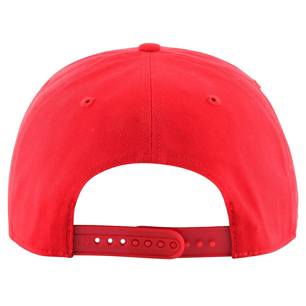 Kansas City Chiefs 47 brand '47 Hitch Adjustable Hat