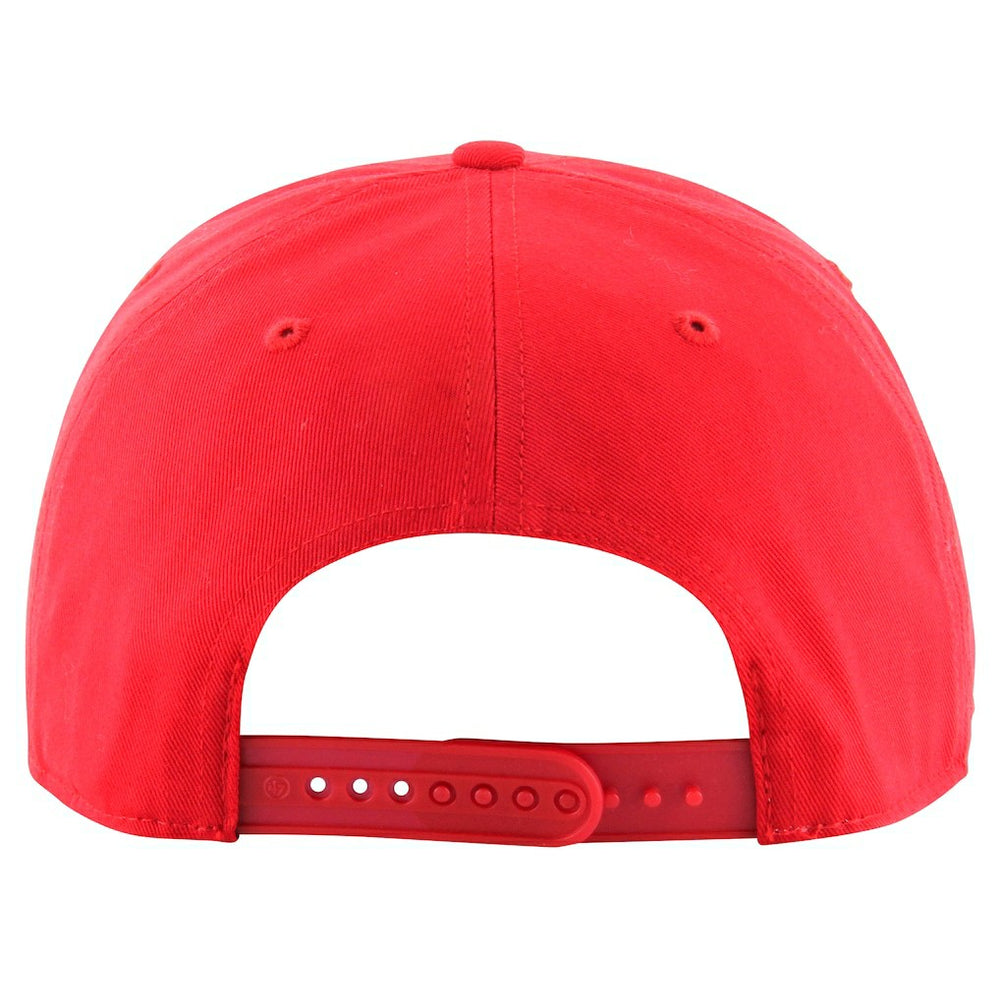 Kansas City Chiefs 47 brand '47 Hitch Adjustable Hat