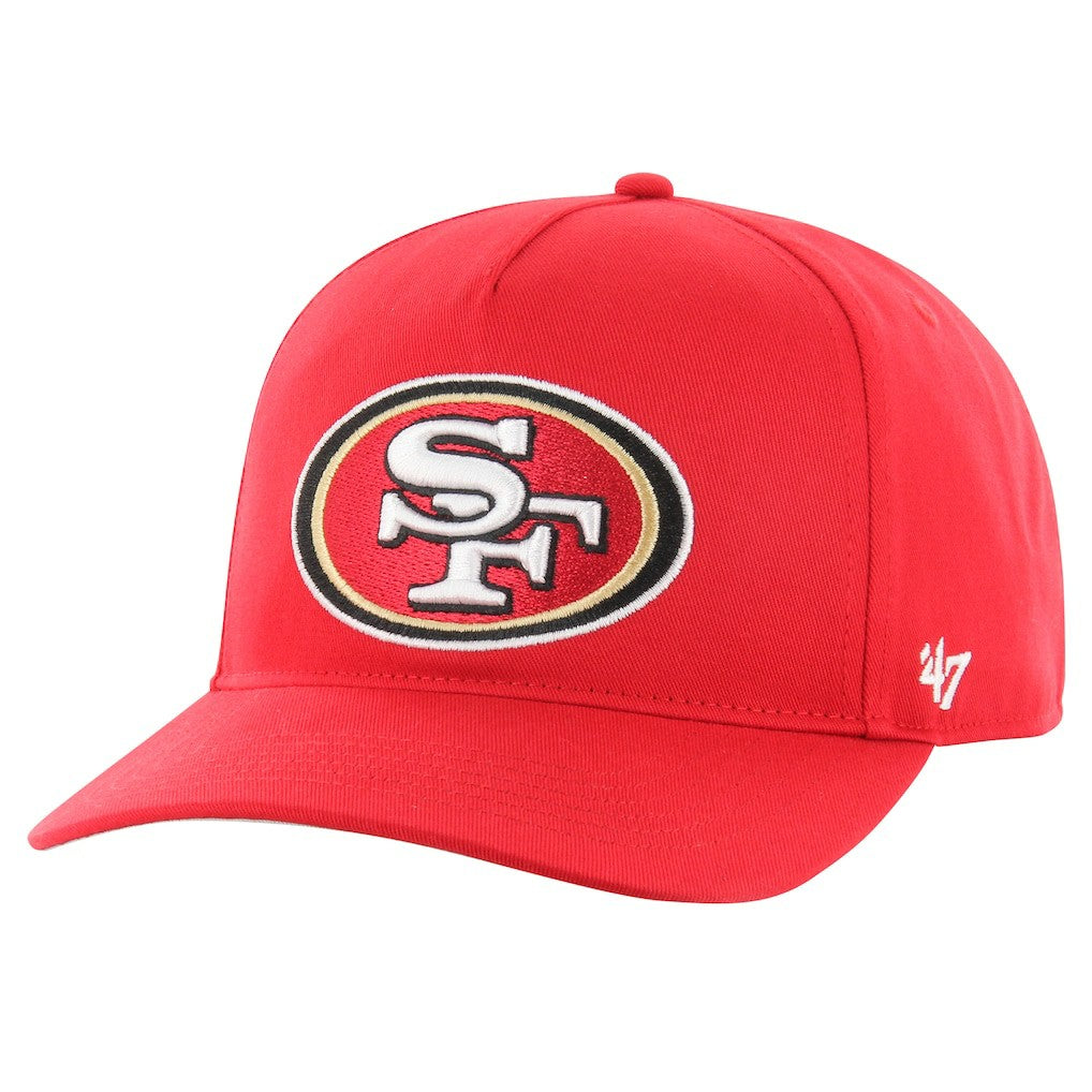 San Francisco 49ers 47 brand '47 Hitch Adjustable Hat