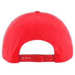San Francisco 49ers 47 brand '47 Hitch Adjustable Hat