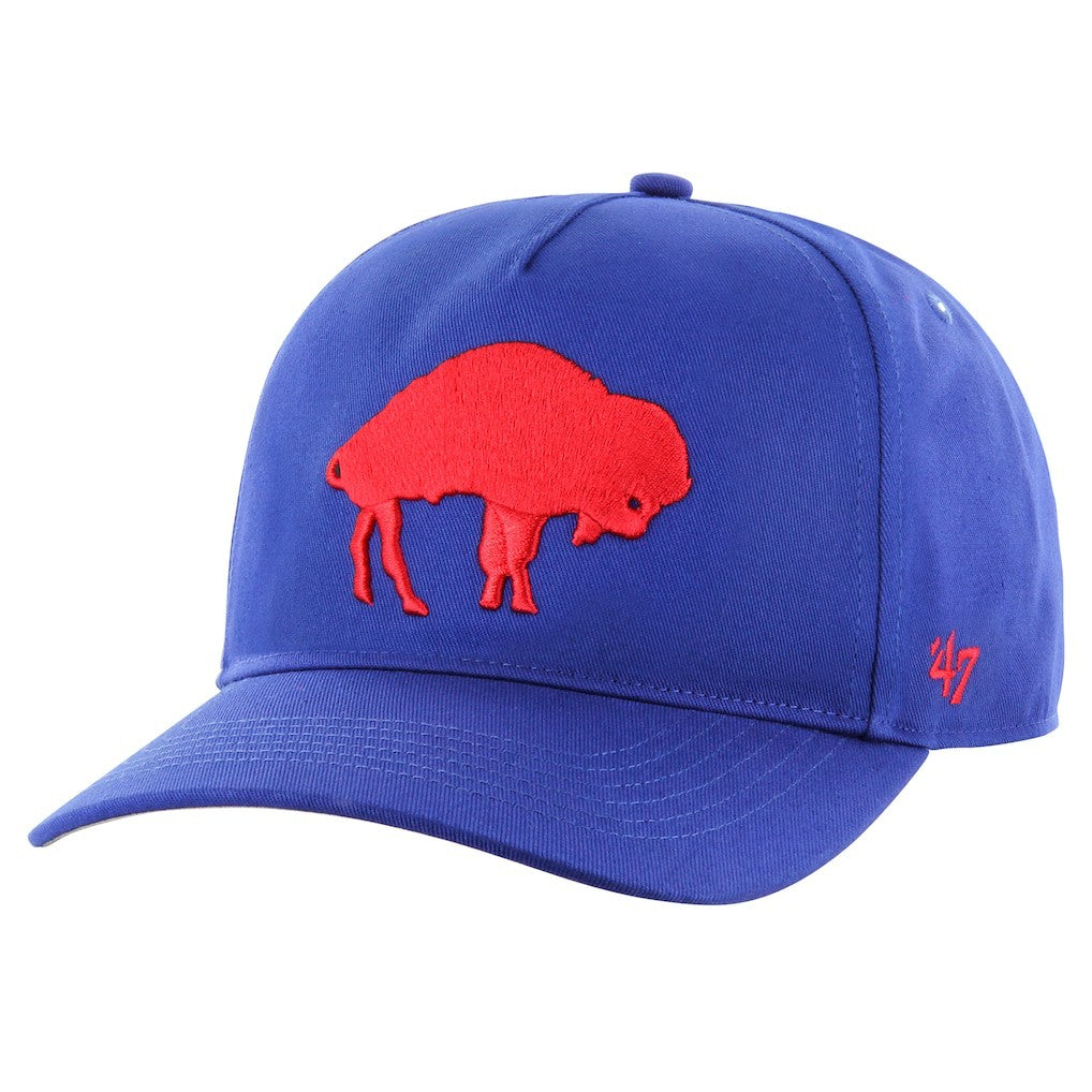 Buffalo Bills 47 brand '47 Hitch Adjustable Hat