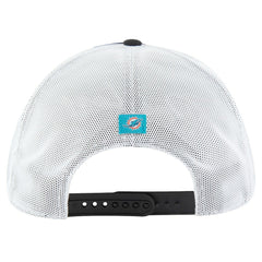 Miami Dolphins 47 brand '47 Downburst Relaxed Hitch Trucker Adjustable Hat