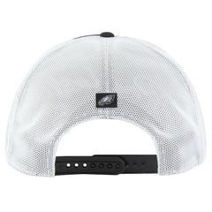 Philadelphia Eagles 47 brand '47 Downburst Relaxed Hitch Trucker Adjustable Hat