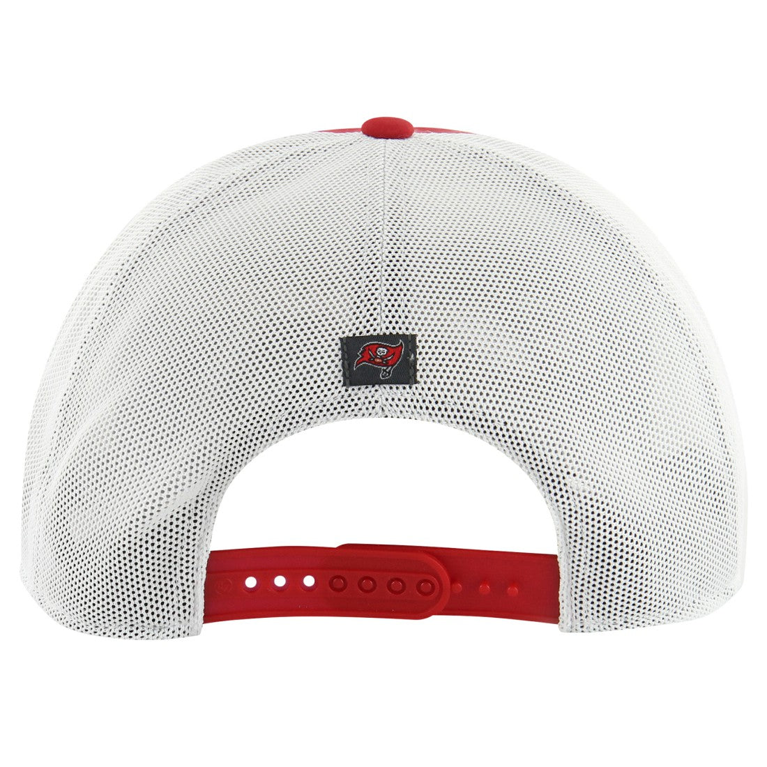 Tampa Bay Buccaneers 47 brand '47 Downburst Relaxed Hitch Trucker Adjustable Hat