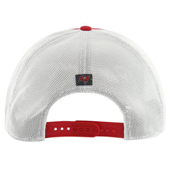 Tampa Bay Buccaneers 47 brand '47 Downburst Relaxed Hitch Trucker Adjustable Hat