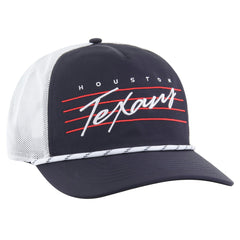 Houston Texans 47 brand '47 Downburst Relaxed Hitch Trucker Adjustable Hat