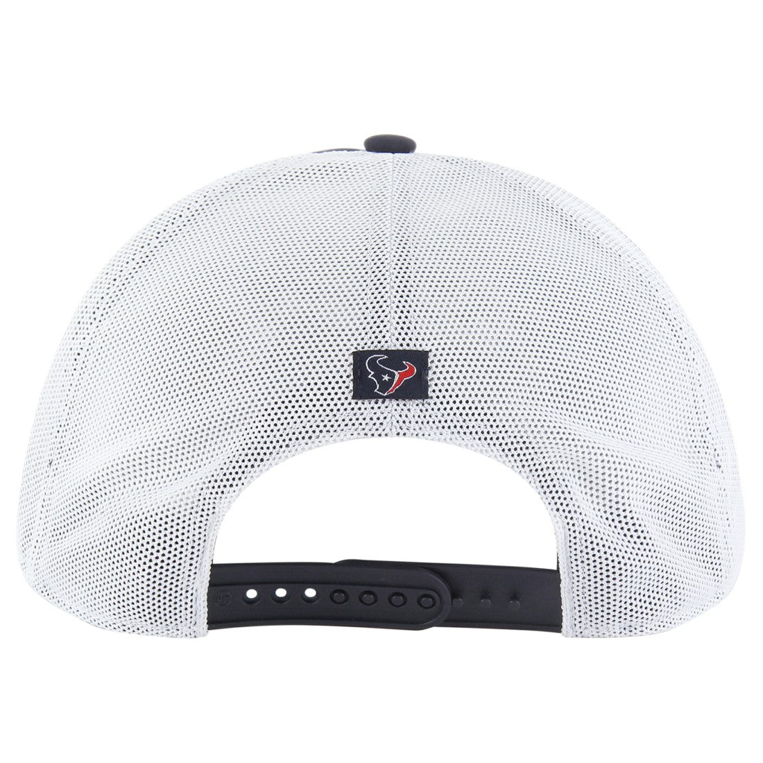 Houston Texans 47 brand '47 Downburst Relaxed Hitch Trucker Adjustable Hat