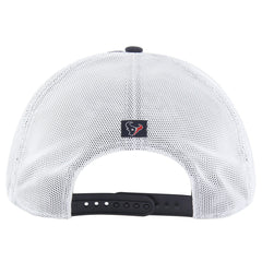 Houston Texans 47 brand '47 Downburst Relaxed Hitch Trucker Adjustable Hat