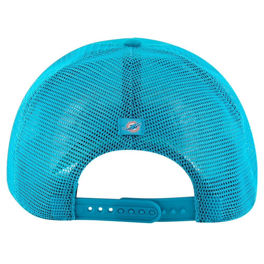 Miami Dolphins 47 brand '47 Promenade Hitch Trucker Adjustable Hat