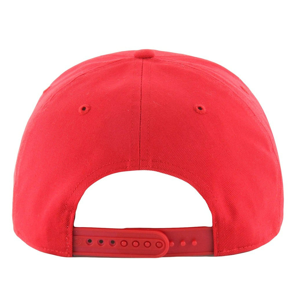 Kansas City Chiefs 47 brand '47 Overhand Hitch Adjustable Hat