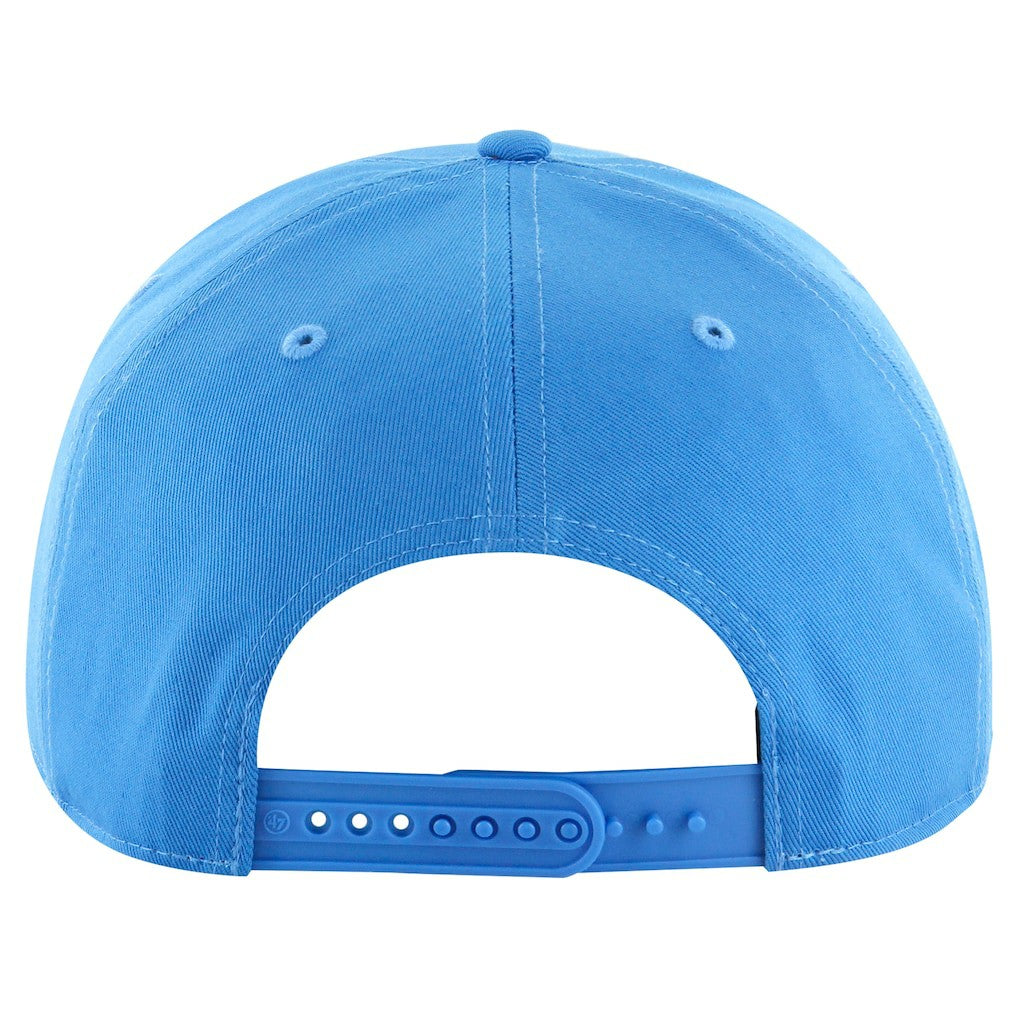 Los Angeles Chargers 47 brand '47 Overhand Hitch Adjustable Hat
