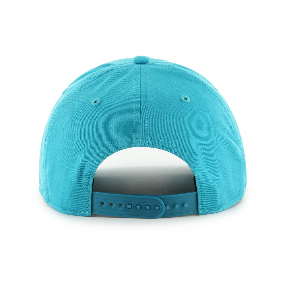 Miami Dolphins 47 brand '47 Overhand Hitch Adjustable Hat
