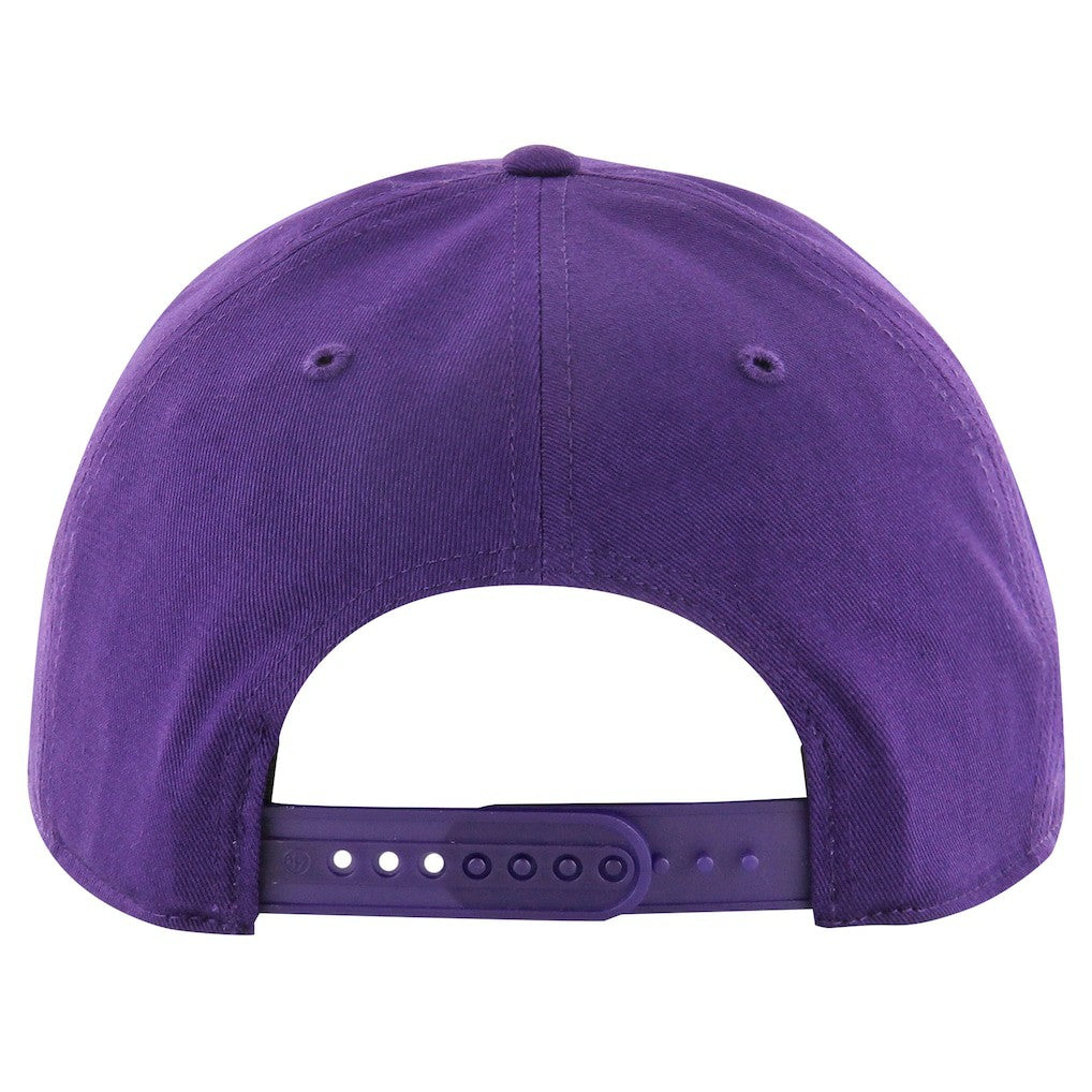 Minnesota Vikings 47 brand '47 Overhand Hitch Adjustable Hat