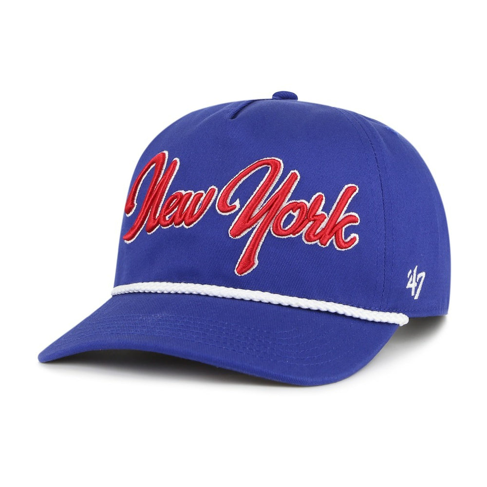New York Giants 47 brand '47 Overhand Hitch Adjustable Hat