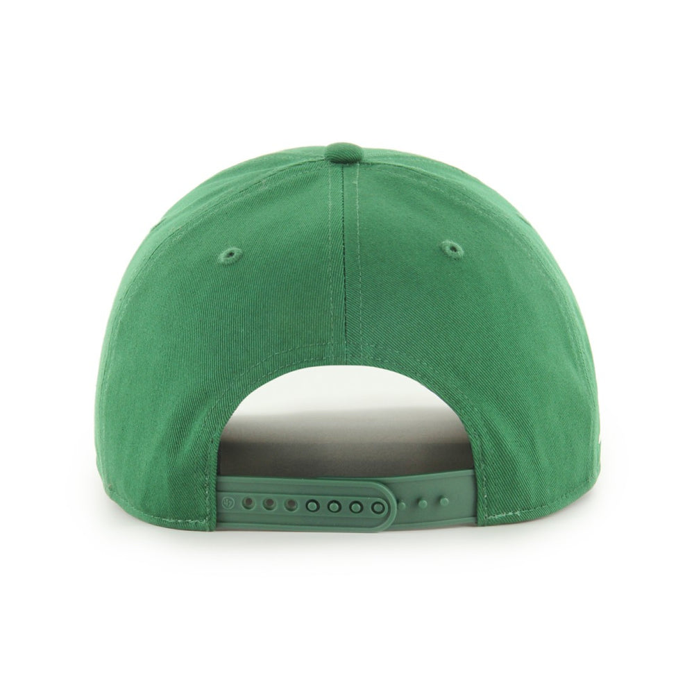 New York Jets 47 brand '47 Overhand Hitch Adjustable Hat