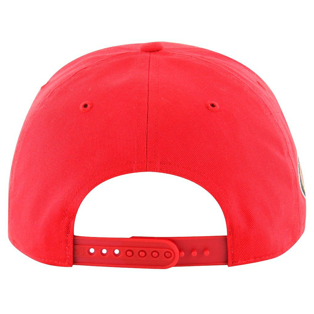 San Francisco 49ers 47 brand '47 Overhand Hitch Adjustable Hat
