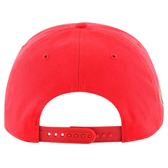San Francisco 49ers 47 brand '47 Overhand Hitch Adjustable Hat