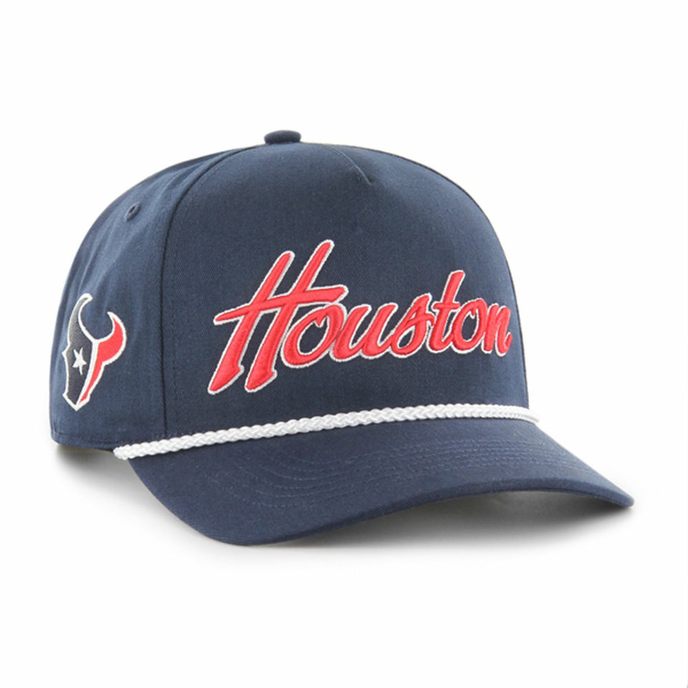 Houston Texans 47 brand '47 Overhand Hitch Adjustable Hat