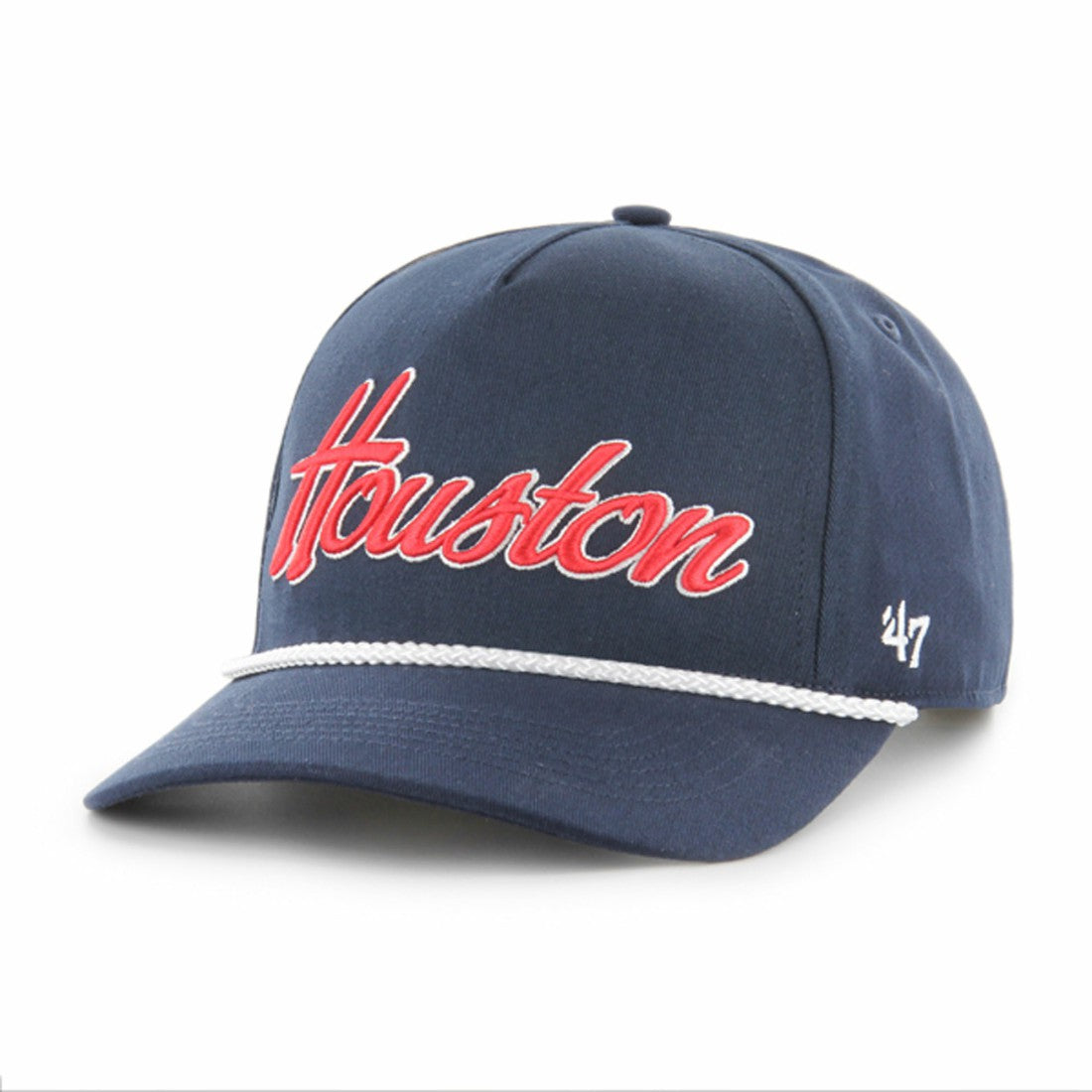Houston Texans 47 brand '47 Overhand Hitch Adjustable Hat