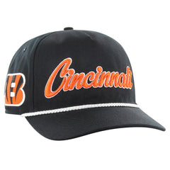Cincinnati Bengals 47 brand '47 Overhand Hitch Adjustable Hat