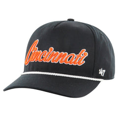 Cincinnati Bengals 47 brand '47 Overhand Hitch Adjustable Hat
