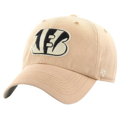 Cincinnati Bengals 47 brand '47 Dusted Relaxed Franchise Fitted Hat