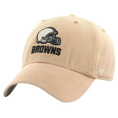Cleveland Browns 47 brand '47 Dusted Relaxed Franchise Fitted Hat