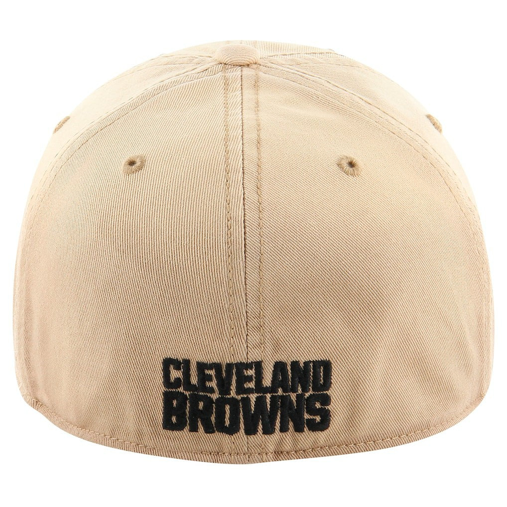 Cleveland Browns 47 brand '47 Dusted Relaxed Franchise Fitted Hat