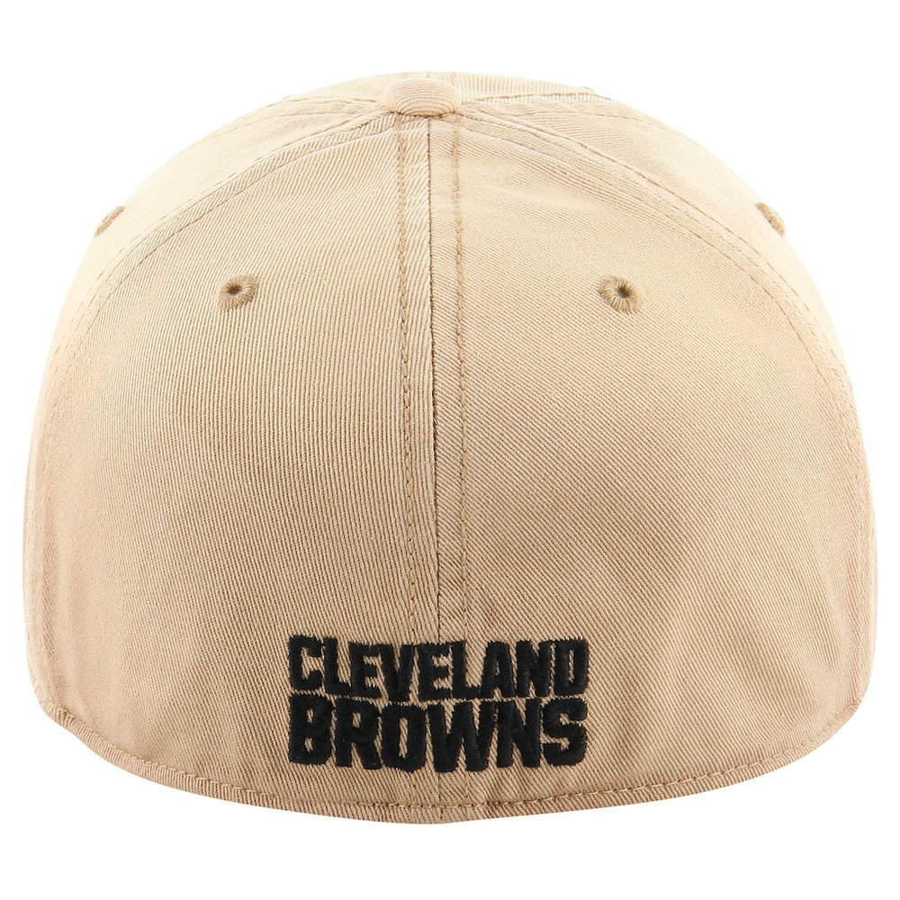 Cleveland Browns 47 brand '47 Dusted Relaxed Franchise Fitted Hat
