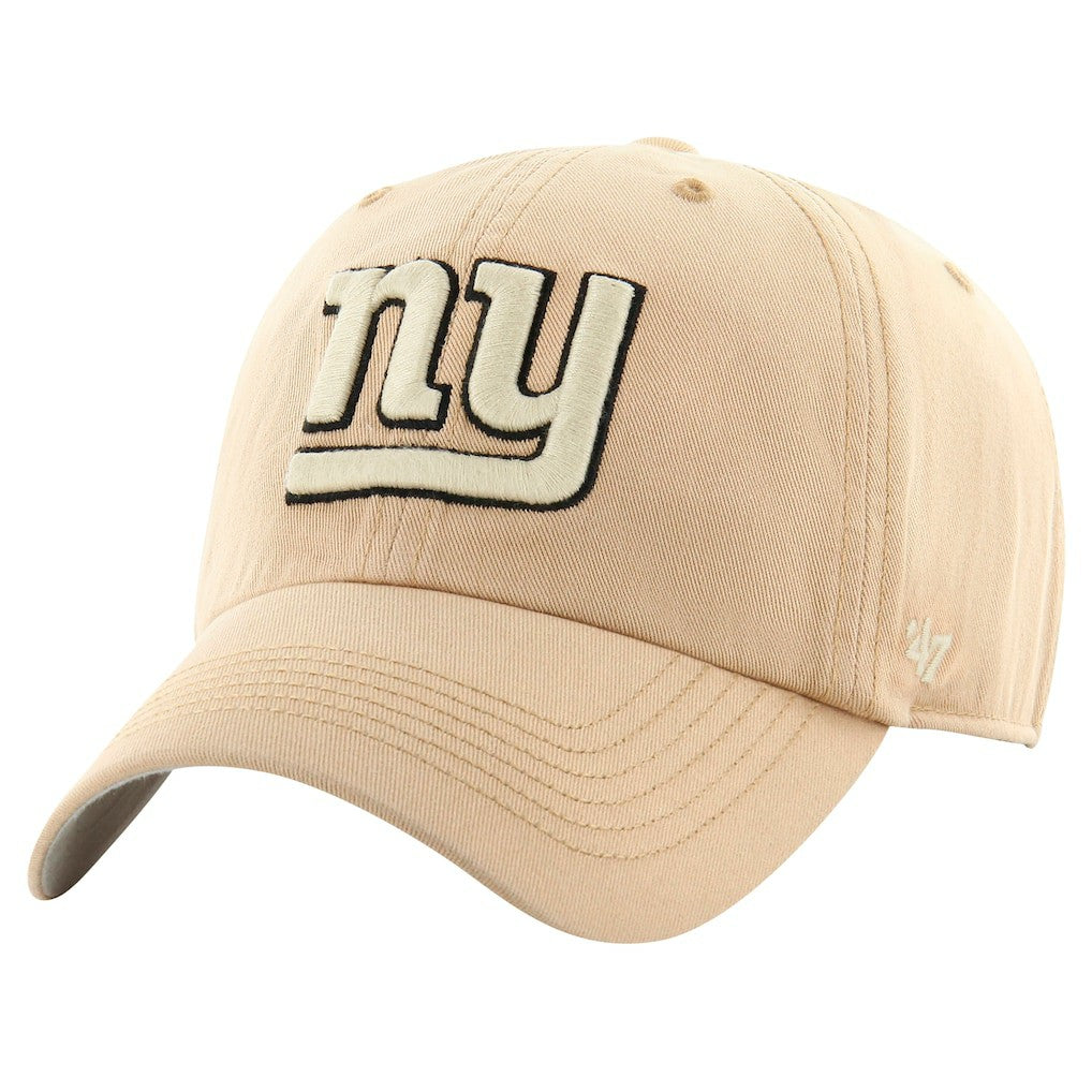New York Giants 47 brand '47 Dusted Relaxed Franchise Fitted Hat