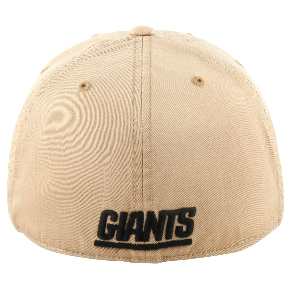 New York Giants 47 brand '47 Dusted Relaxed Franchise Fitted Hat