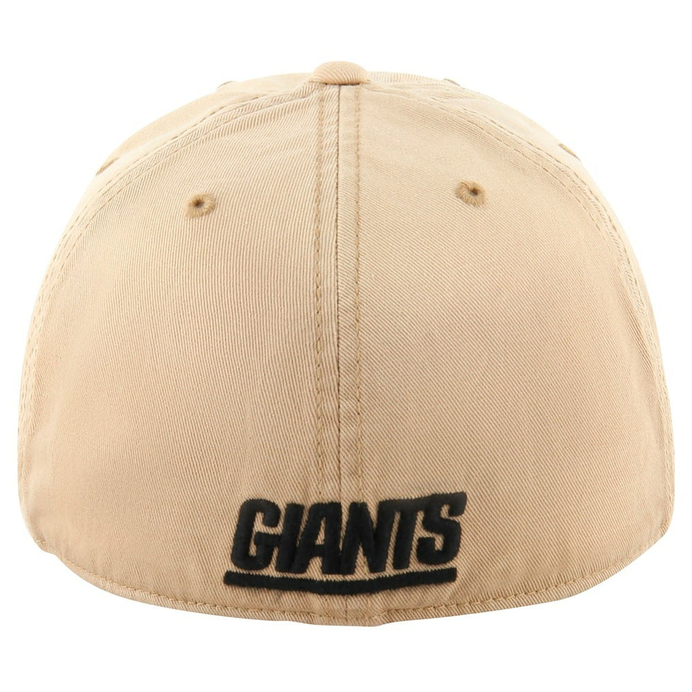 New York Giants 47 brand '47 Dusted Relaxed Franchise Fitted Hat