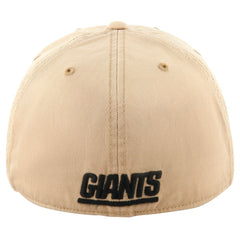 New York Giants 47 brand '47 Dusted Relaxed Franchise Fitted Hat
