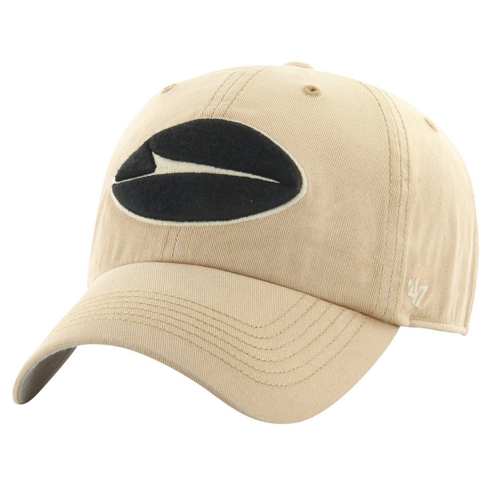 New York Jets 47 brand '47 Dusted Relaxed Franchise Fitted Hat