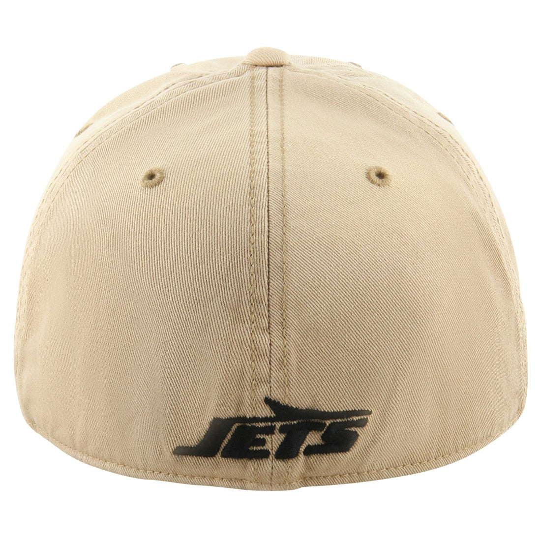 New York Jets 47 brand '47 Dusted Relaxed Franchise Fitted Hat