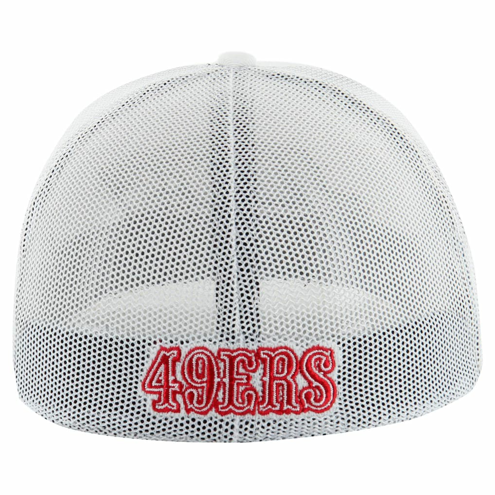 San Francisco 49ers 47 brand '47 Snowball Trophy Stretch Fit Hat