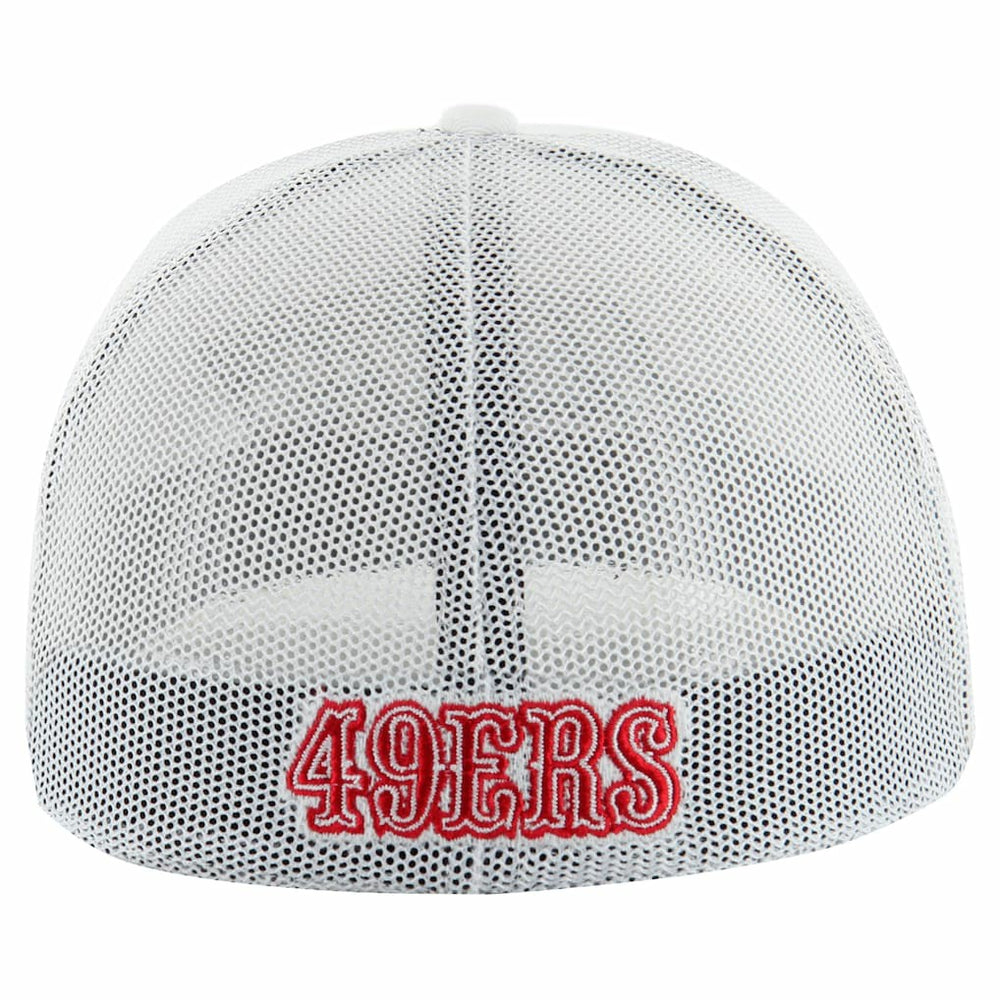 San Francisco 49ers 47 brand '47 Snowball Trophy Stretch Fit Hat